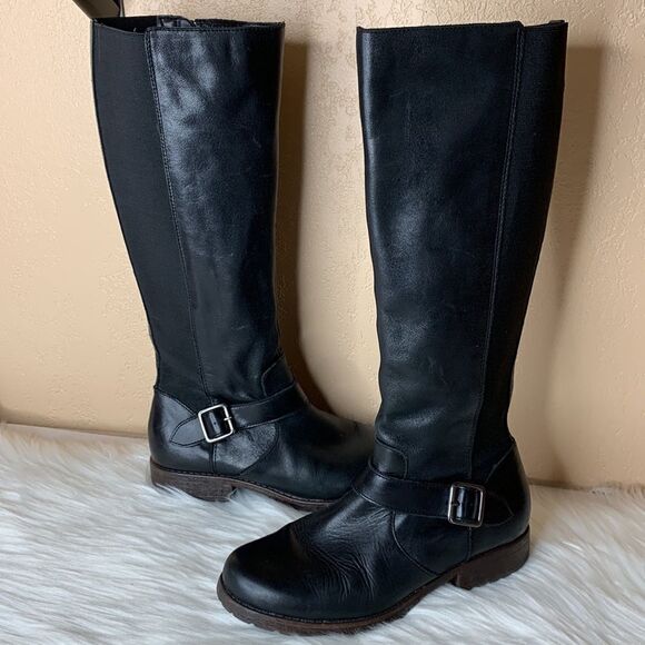 Kenneth Cole New York Women's Jenny Size 7 Knee High Boots - Picture 1 of 14